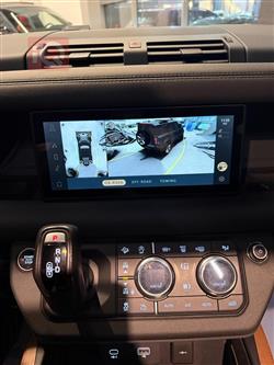 لاند روفر دفندر